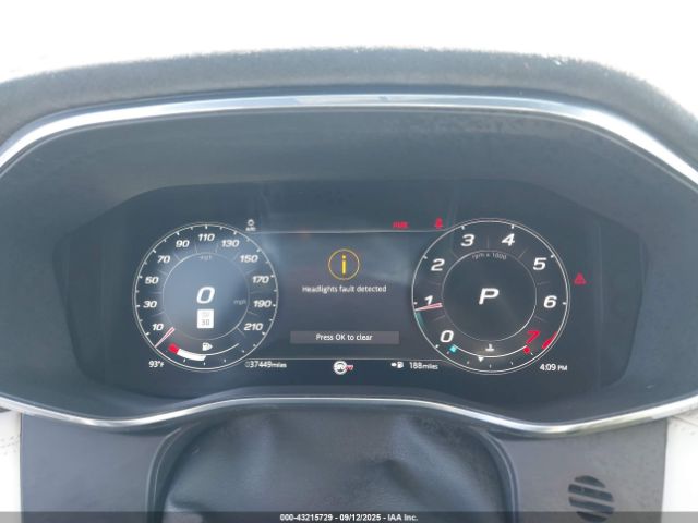 2023 JAGUAR F-PACE SADCZ2EE7PA709830 Photo 6