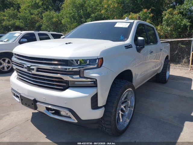 3GCUYHEL4KG127750 Chevrolet l87 - di dfm, alum, gen 5