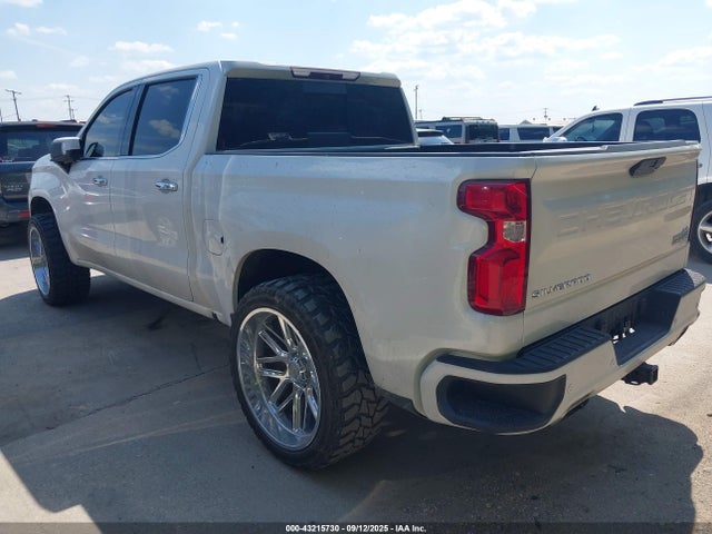 3GCUYHEL4KG127750 Chevrolet l87 - di dfm, alum, gen 5