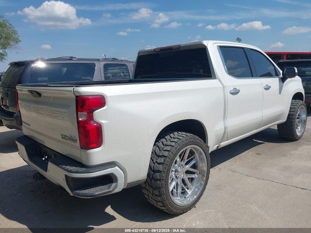3GCUYHEL4KG127750 Chevrolet l87 - di dfm, alum, gen 5