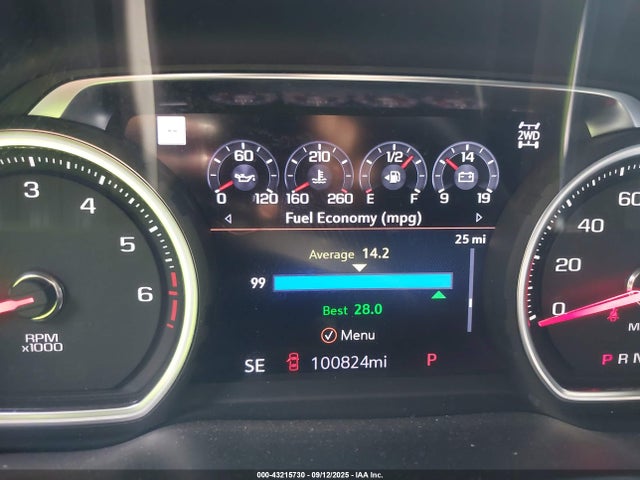 3GCUYHEL4KG127750 Chevrolet l87 - di dfm, alum, gen 5