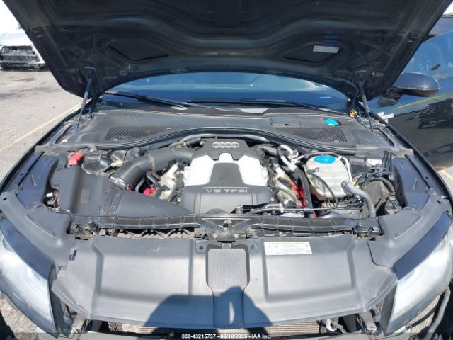 2012 AUDI A7 WAUYGAFC5CN112545 Photo 9