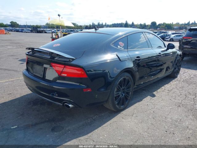 2012 AUDI A7 WAUYGAFC5CN112545 Photo 3