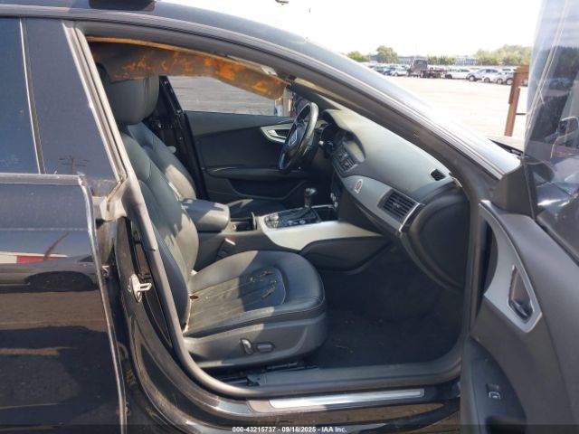 2012 AUDI A7 WAUYGAFC5CN112545 Photo 4