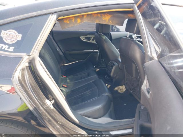 2012 AUDI A7 WAUYGAFC5CN112545 Photo 7