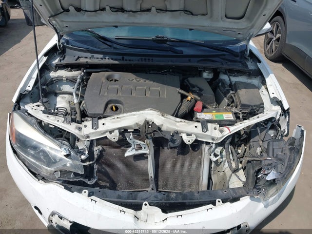5YFBURHE1EP087048 Toyota 2zr-fe
