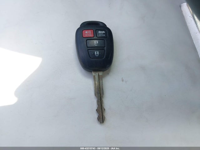 5YFBURHE1EP087048 Toyota 2zr-fe