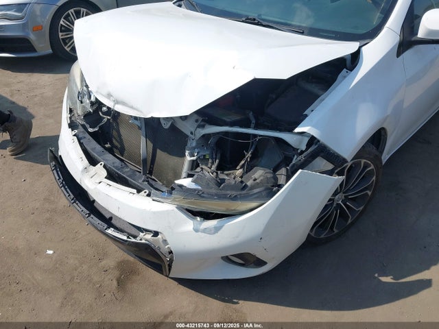 5YFBURHE1EP087048 Toyota 2zr-fe