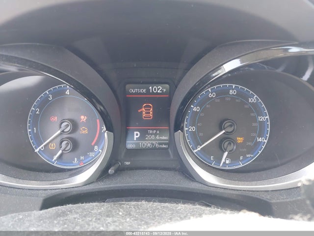 5YFBURHE1EP087048 Toyota 2zr-fe