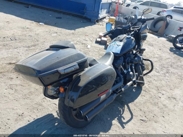 2023 HARLEY-DAVIDSON FXLRST 1HD1YXZ21PB069416 Photo 3