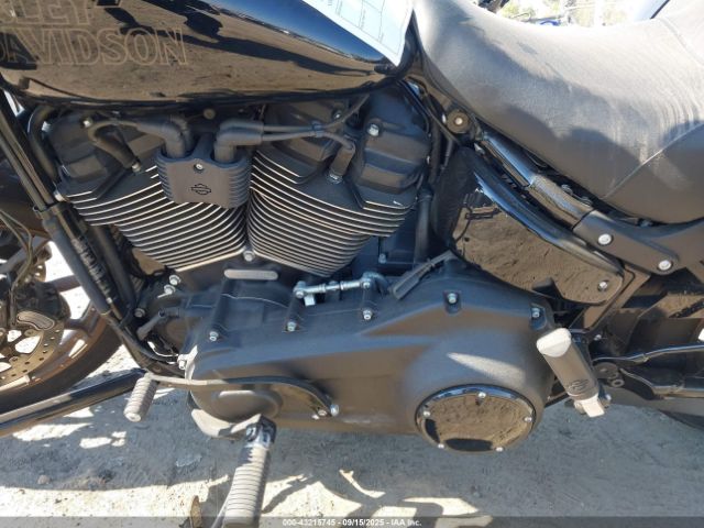 2023 HARLEY-DAVIDSON FXLRST 1HD1YXZ21PB069416 Photo 8