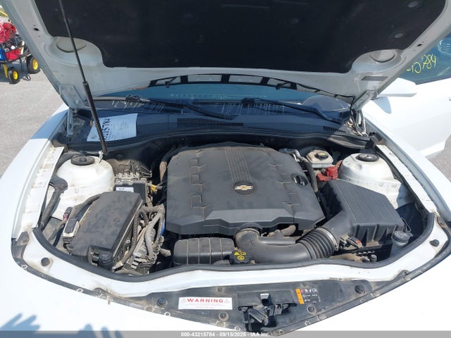 Aukcja sprzedaży 2013 Chevrolet Camaro 2ls, vin: 2G1FA1E33D9152357, numer aukcji: 43215784