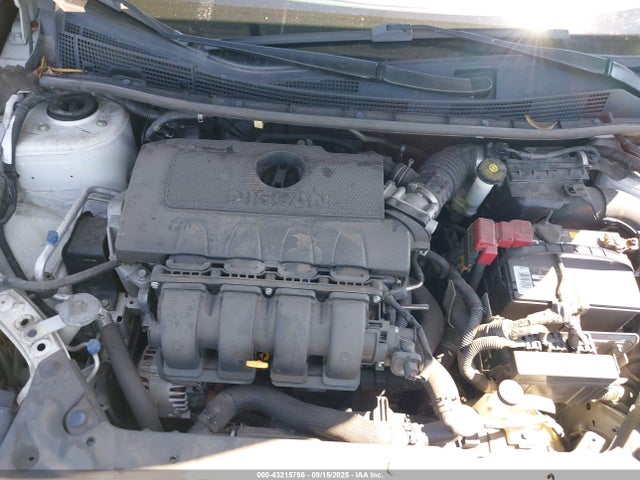 3N1AB7AP5GY329279 Nissan 2016