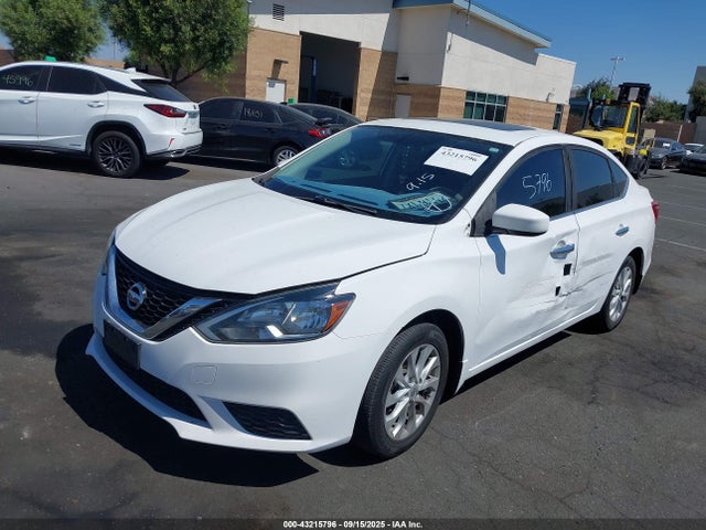 3N1AB7AP5GY329279 Nissan 2016