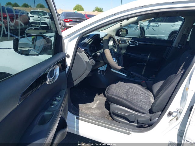 3N1AB7AP5GY329279 Nissan 2016