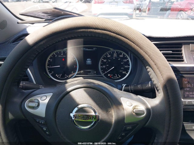 3N1AB7AP5GY329279 Nissan 2016
