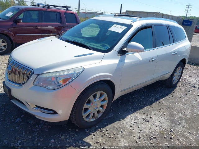 Buick llt 2014 5GAKVBKD1EJ201656 Image 2