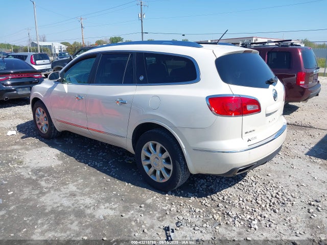 Buick llt 2014 5GAKVBKD1EJ201656 Image 3
