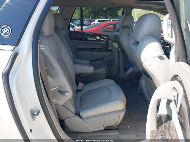 Buick llt 2014 5GAKVBKD1EJ201656 Image 8