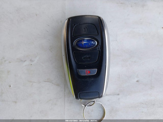Subaru Crosstrek 2020 JF2GTAMC2LH211014 Image 11