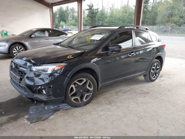 Subaru Crosstrek 2020 JF2GTAMC2LH211014 Image 2