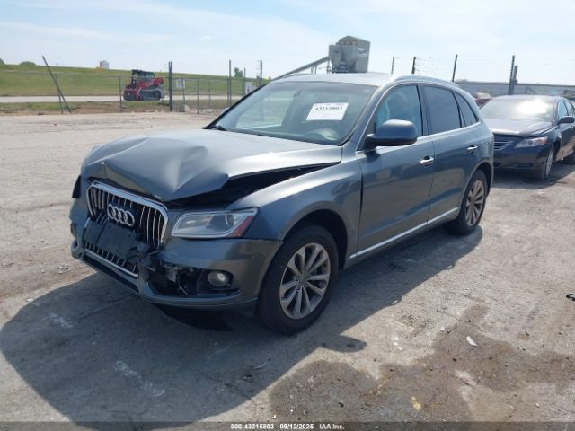 2015 AUDI Q5 WA1CFAFP4FA039256 Photo 1
