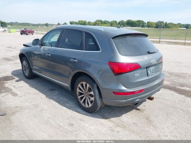 2015 AUDI Q5 WA1CFAFP4FA039256 Photo 2