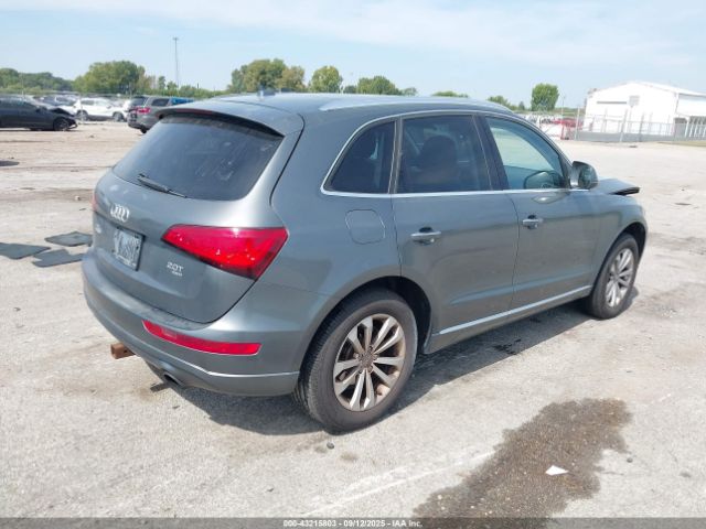 2015 AUDI Q5 WA1CFAFP4FA039256 Photo 3