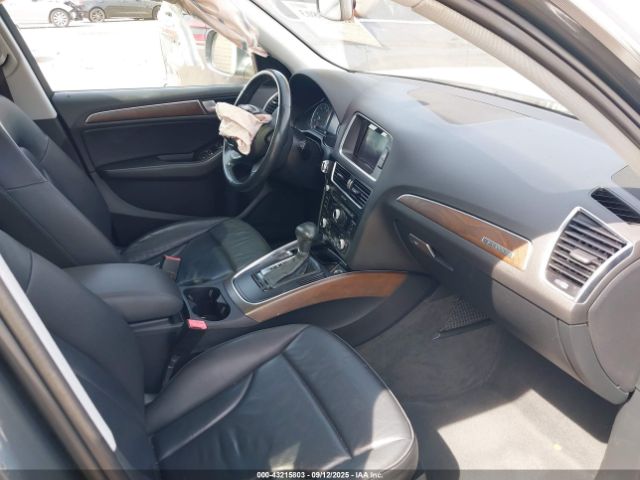2015 AUDI Q5 WA1CFAFP4FA039256 Photo 4
