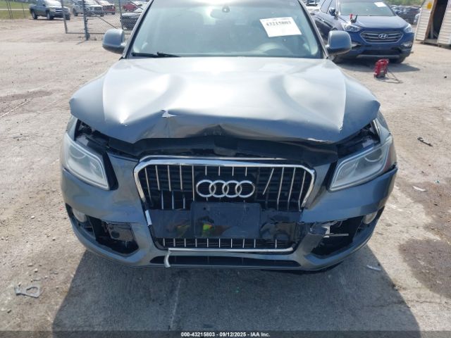 2015 AUDI Q5 WA1CFAFP4FA039256 Photo 5