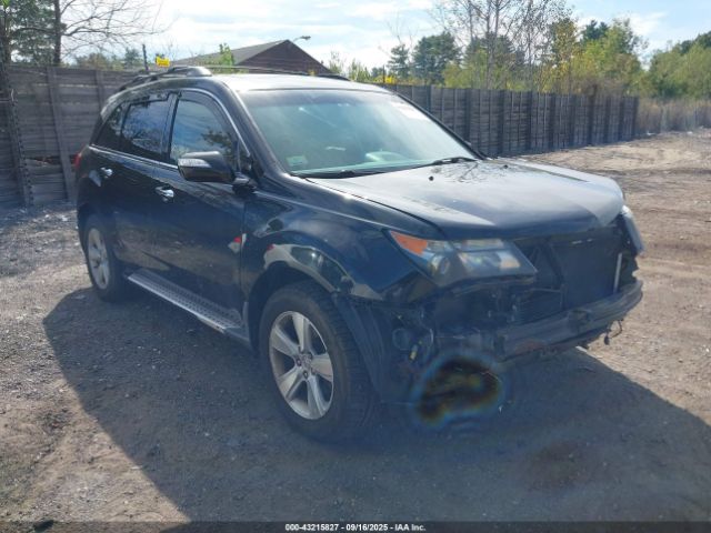 2010 ACURA MDX 2HNYD2H67AH530467 Photo 0