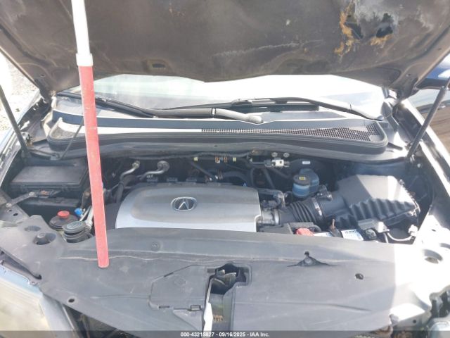 2010 ACURA MDX 2HNYD2H67AH530467 Photo 9