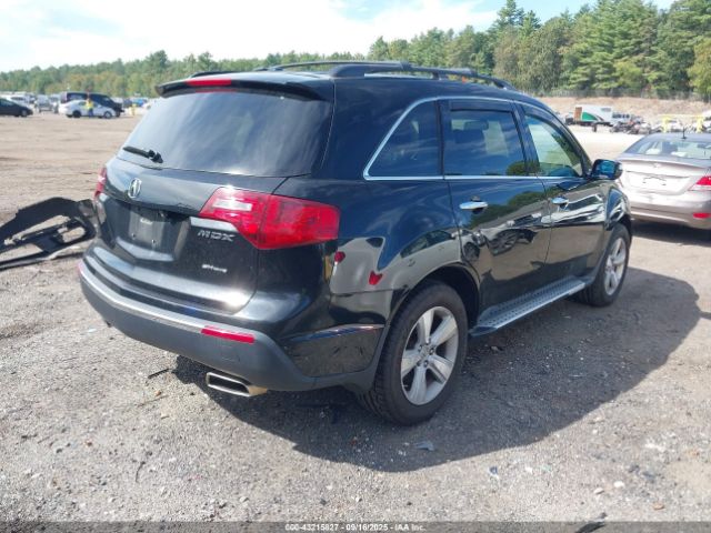 2010 ACURA MDX 2HNYD2H67AH530467 Photo 3