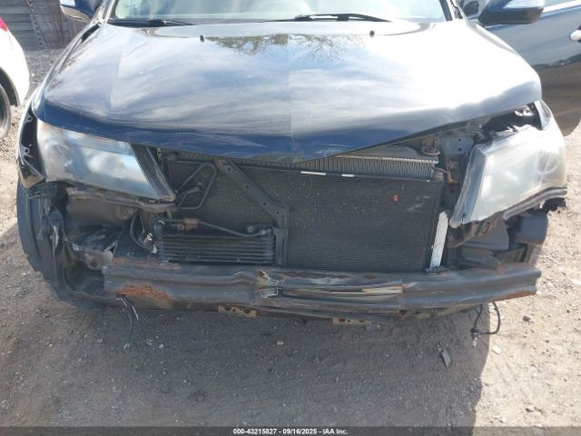2010 ACURA MDX 2HNYD2H67AH530467 Photo 5