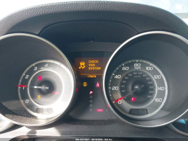 2010 ACURA MDX 2HNYD2H67AH530467 Photo 6