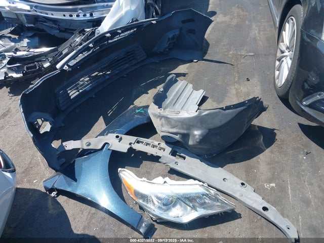4T4BF1FK5ER440190 Toyota 2ar-fe