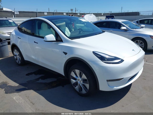 2023 TESLA MODEL Y 7SAYGDEE3PF913425 Photo 0
