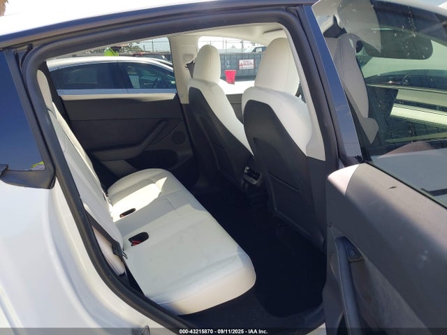 2023 TESLA MODEL Y 7SAYGDEE3PF913425 Photo 7