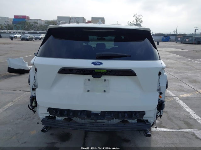 Ford ecoboost 2022 1FMSK7KH7NGA16852 Image 17