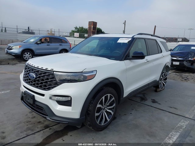 Ford ecoboost 2022 1FMSK7KH7NGA16852 Image 2