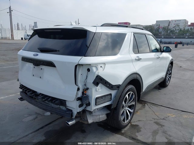 Ford ecoboost 2022 1FMSK7KH7NGA16852 Image 4