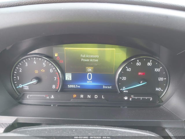 Ford ecoboost 2022 1FMSK7KH7NGA16852 Image 7