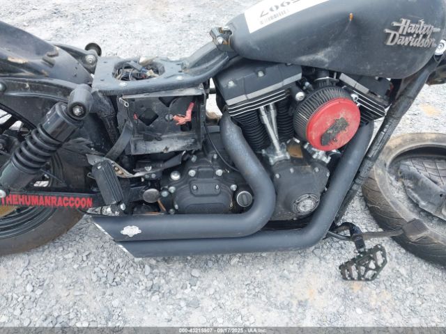 2014 HARLEY-DAVIDSON FXDB 1HD1GXM1XEC328445 Photo 1