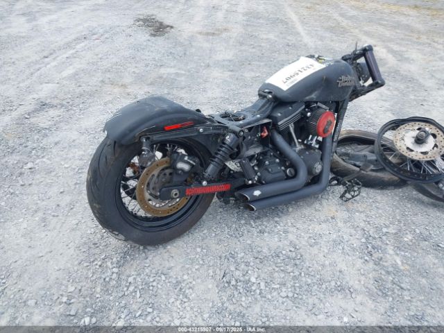 2014 HARLEY-DAVIDSON FXDB 1HD1GXM1XEC328445 Photo 3