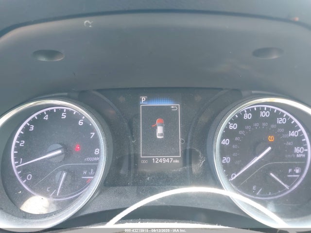 4T1C11AK8LU313130 Toyota a25a-fks