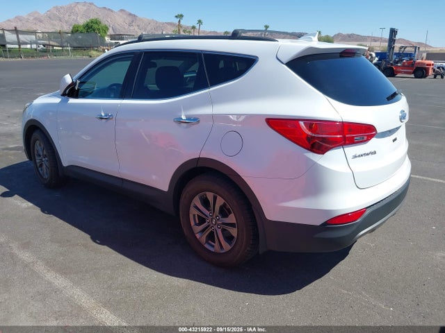 5XYZU3LBXGG316388 Hyundai gdi theta ii