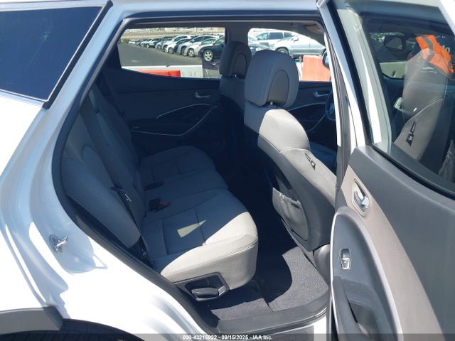 5XYZU3LBXGG316388 Hyundai gdi theta ii
