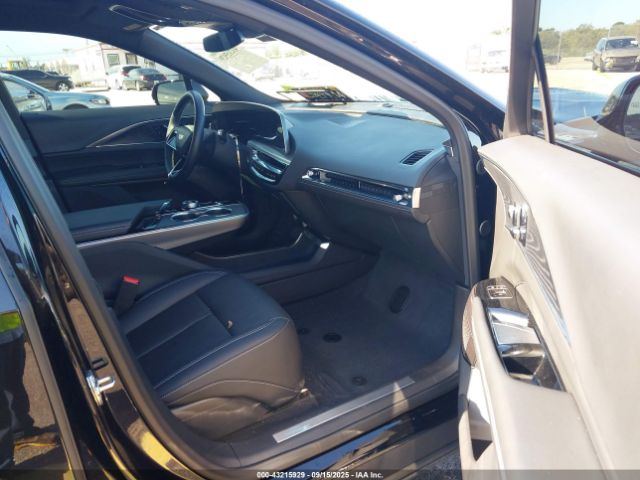 2025 CADILLAC LYRIQ 1GYKPURL4SZ304269 Photo 4