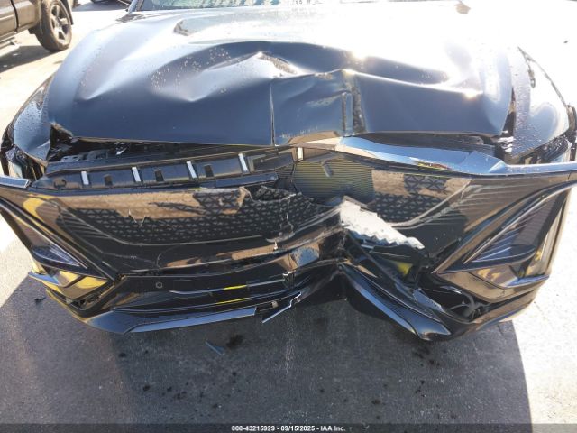 2025 CADILLAC LYRIQ 1GYKPURL4SZ304269 Photo 5