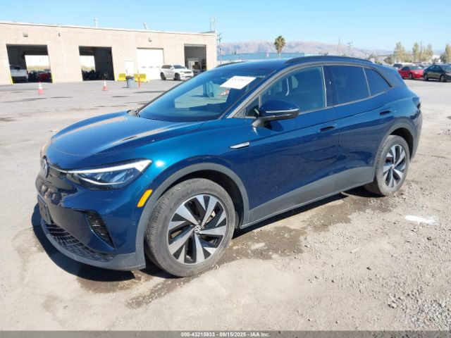 2023 VOLKSWAGEN ID.4 1V2CMPE8XPC022796 Photo 1